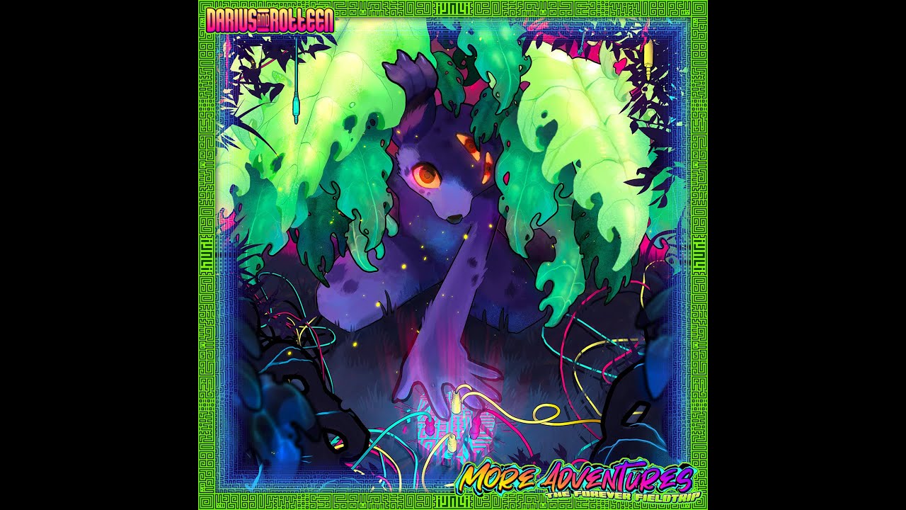 Darius + Rotteen - MORE ADVENTURES ~𝑻𝒉𝒆 𝑭𝒐𝒓𝒆𝒗𝒆𝒓 𝑭𝒊𝒆𝒍𝒅𝒕𝒓𝒊𝒑~ [ALBUM STREAM]