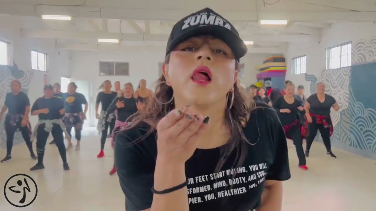 Hood Cumbia - Dj Gecko - Topic @LatinSoundsMusic ♥️ ZumbaChoreo ♥️ NatalieBarrera