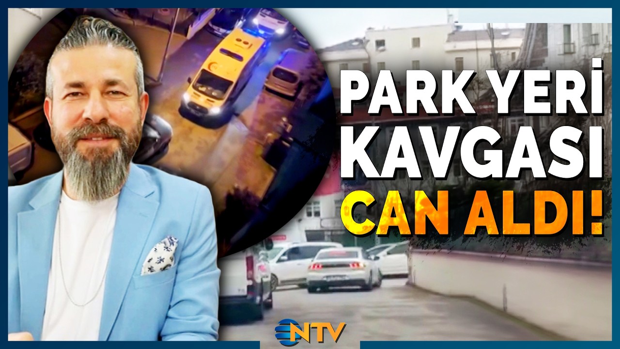 Park Kavgası Cinayetle Bitti! 11 Yaşındaki Kızının G&ouml;z&uuml; &Ouml;n&uuml;nde &Ouml;ld&uuml;r&uuml;ld&uuml; | NTV