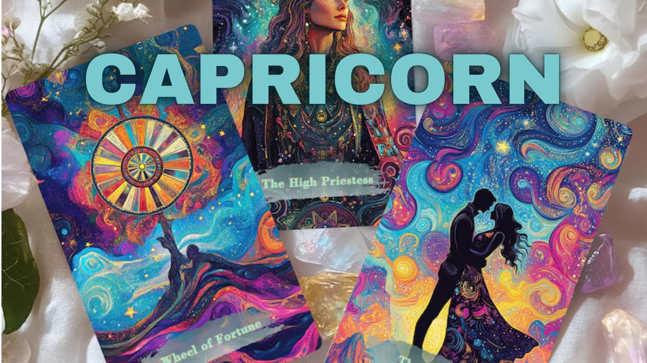 CAPRICORN ❤️✨,👉🏻🥶This HIGH PROFILE PERSON is MESMERIZED by *TWO UNUSUAL THINGS* ABOUT YOU😨🔥MARCH