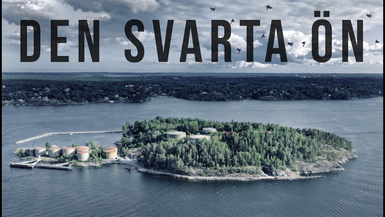 Den svarta ön - Stora Höggarn