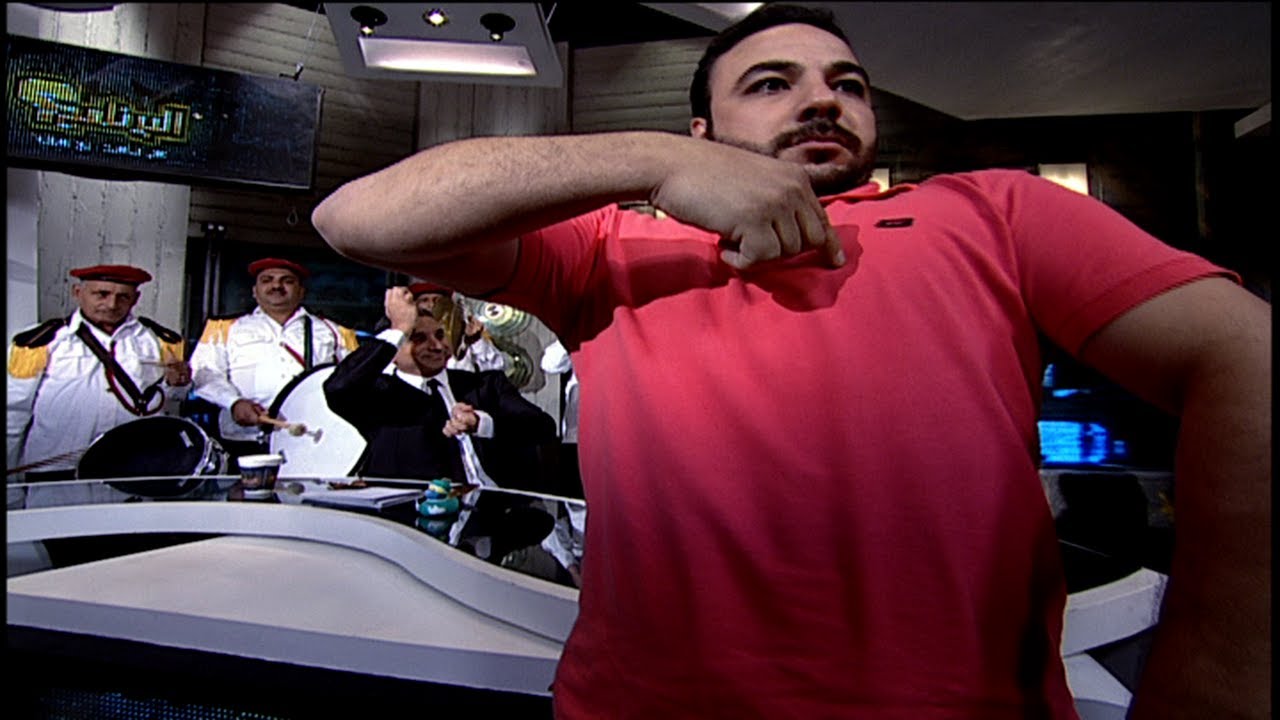 البرنامج؟ مع باسم يوسف .. 08 أكتوبر 2011