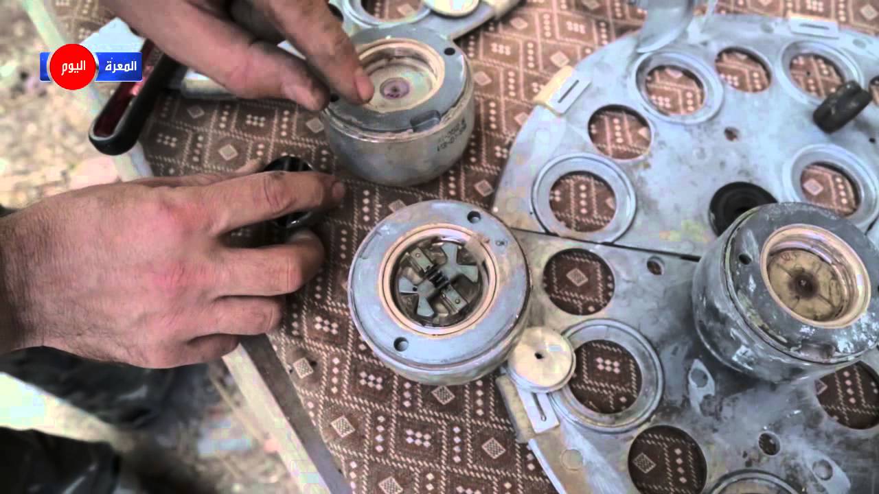 هام : كيفية تفكيك القنابل العنقودية التي تلقيها روسيا على سوريا وتفادي خطرها ..