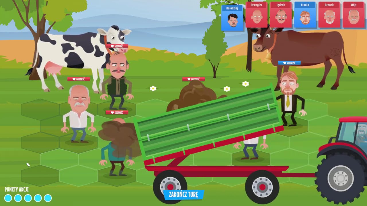 PRZECHODZĘ DEMO POLSKIEJ POLITYKI - SEJM THE GAME DEMO