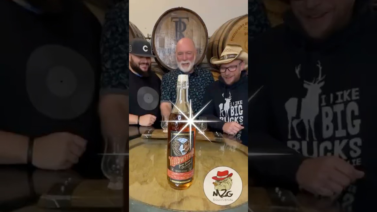 Yellowstone Single Barrel 119 Proof - Worth the Hype?!