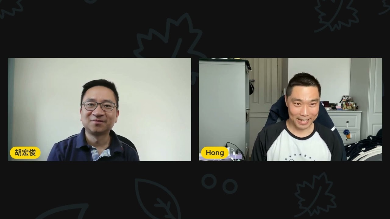 移民北愛爾蘭港人介紹北愛天氣和風土人情！北愛多唔多港人？當地仲有冇衝突？ （訪問第一節）