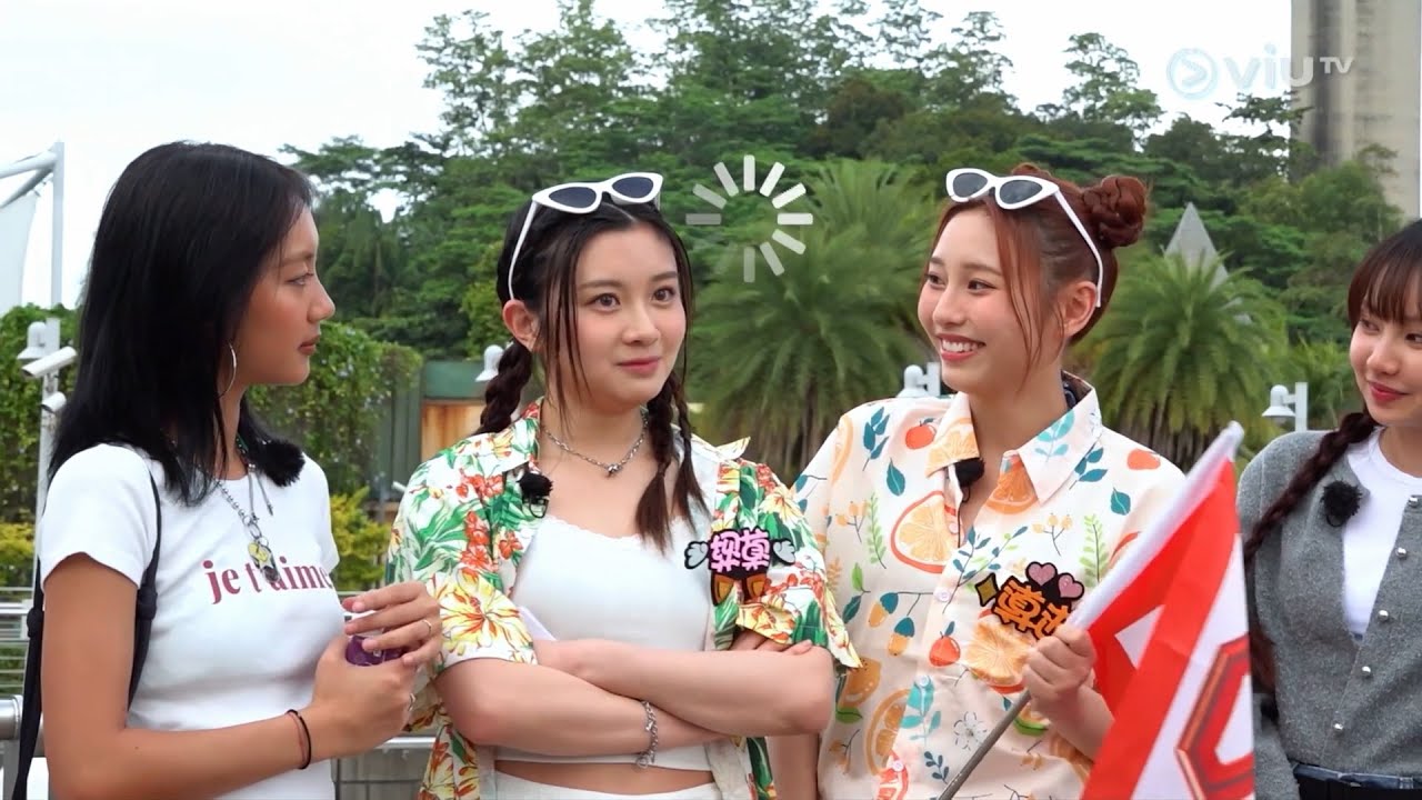 20250606《COLLAR以為去度假》EP5 Candy Cut