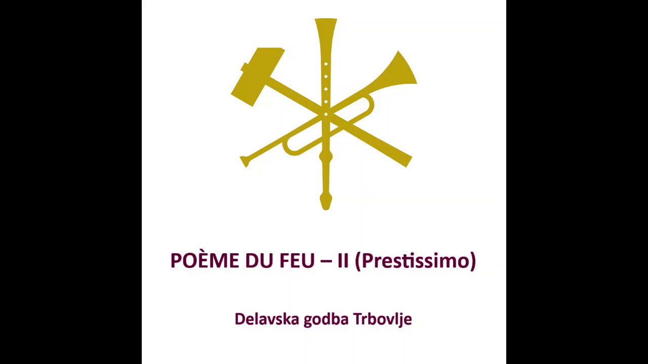Poemѐ du feu – II (Prestissimo) – Ida Gotkovsky (CD)