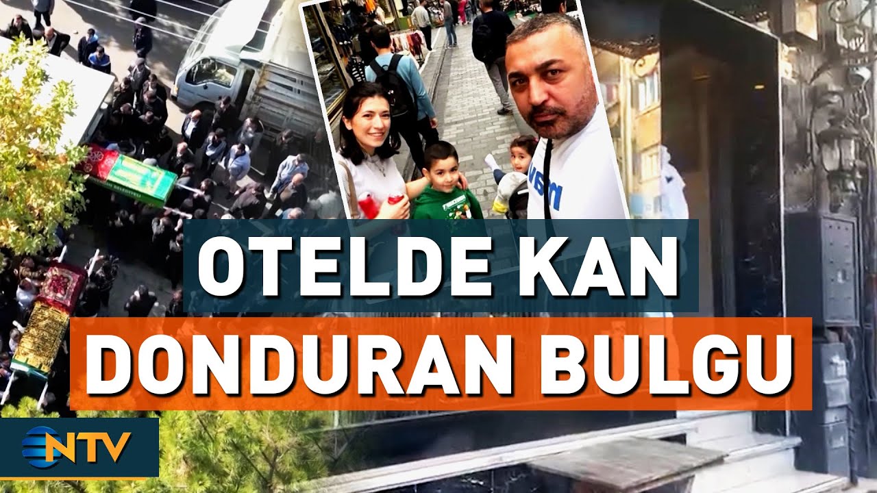 Böcek Ailesinin Ölümündeki Sır Perdesi Aralanıyor: Otel Odasında Kan Donduran Bulgu! | NTV
