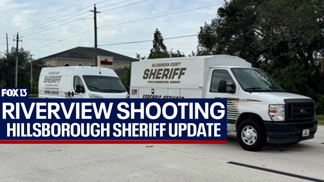 Hillsborough sheriff: Arrest in deadly road rage shooting