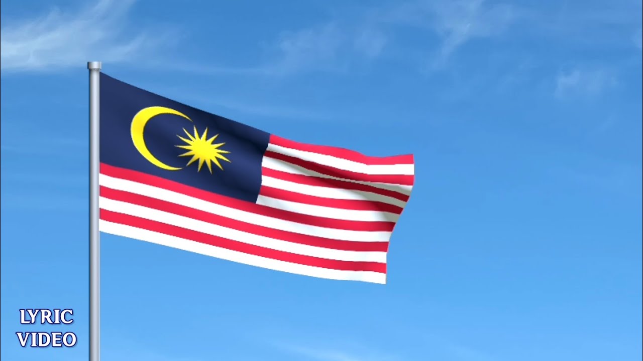 Lagu Kebangsaan Persekutuan Malaysia - 