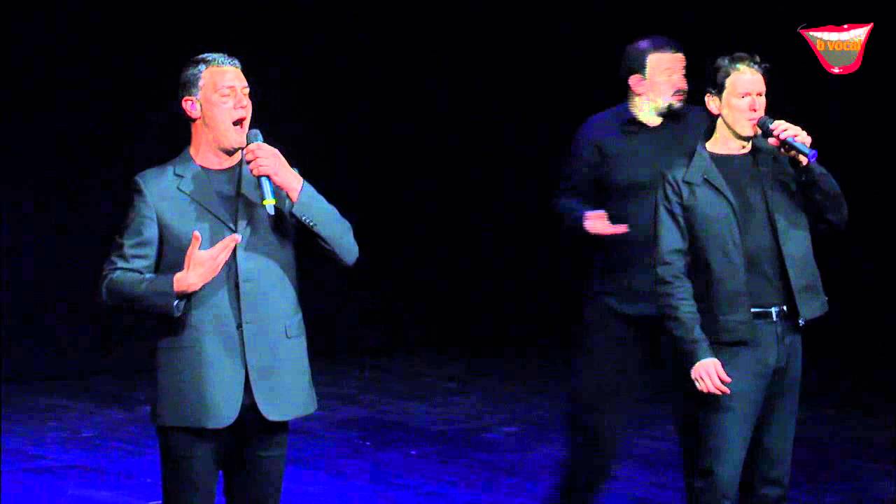 b vocal: Contrapunto Bestiale alla mente