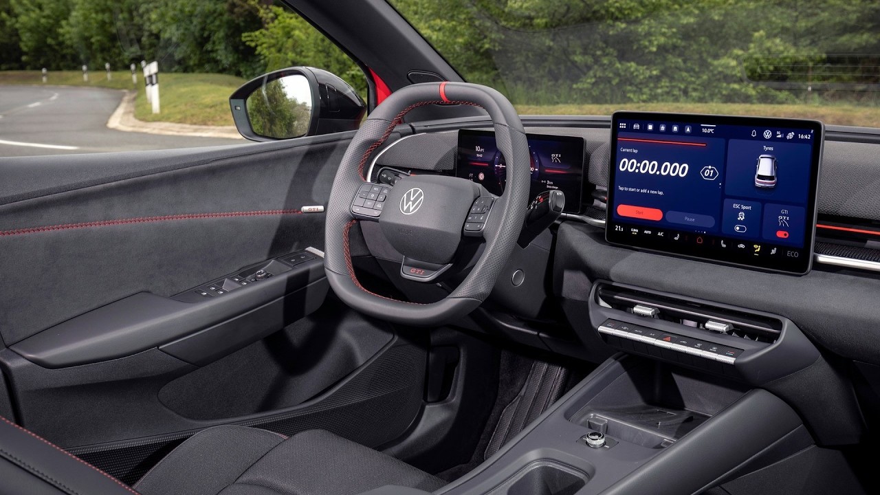 Volkswagen ID.Polo GTI (2027) Interior & Exterior Reveal