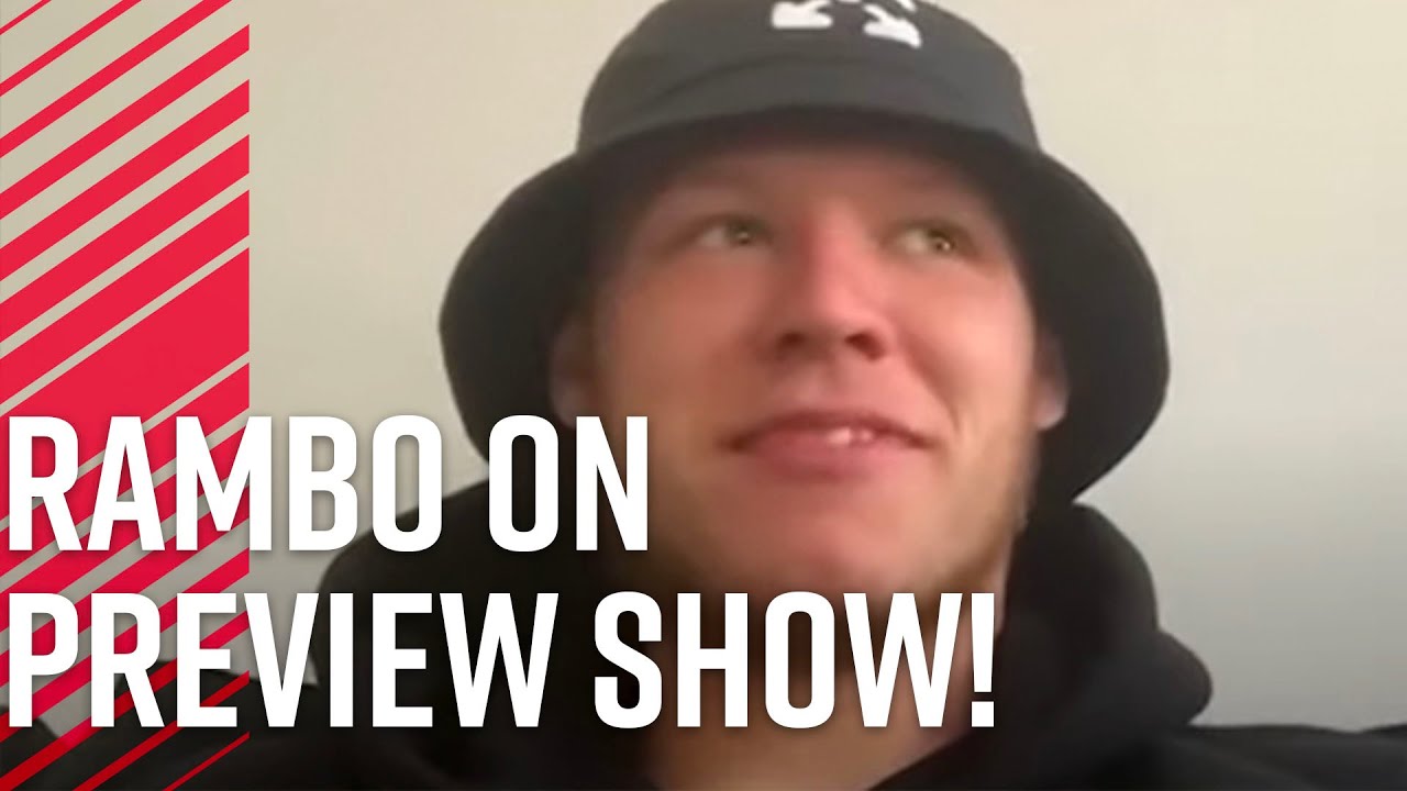 afcbTV Preview Show 🎤 | Crystal Palace (H)