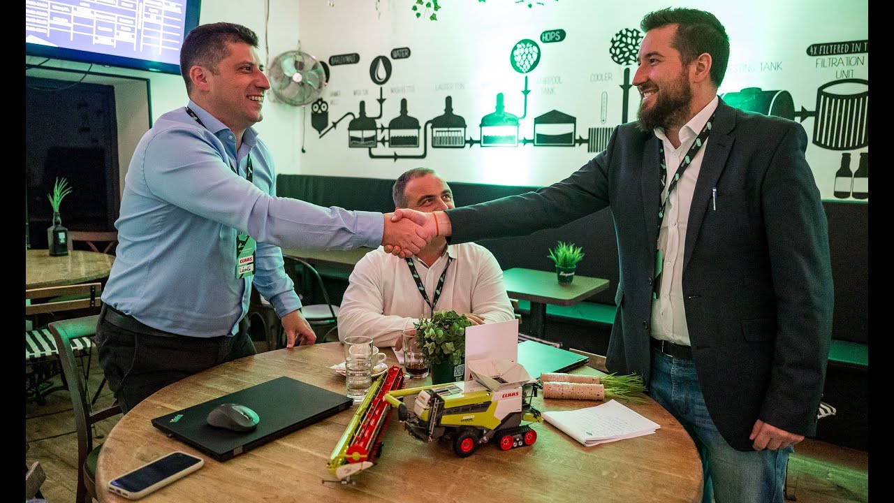 &Uacute;j t&iacute;pus&uacute; fejleszt&eacute;sek az agr&aacute;rium kih&iacute;v&aacute;saira