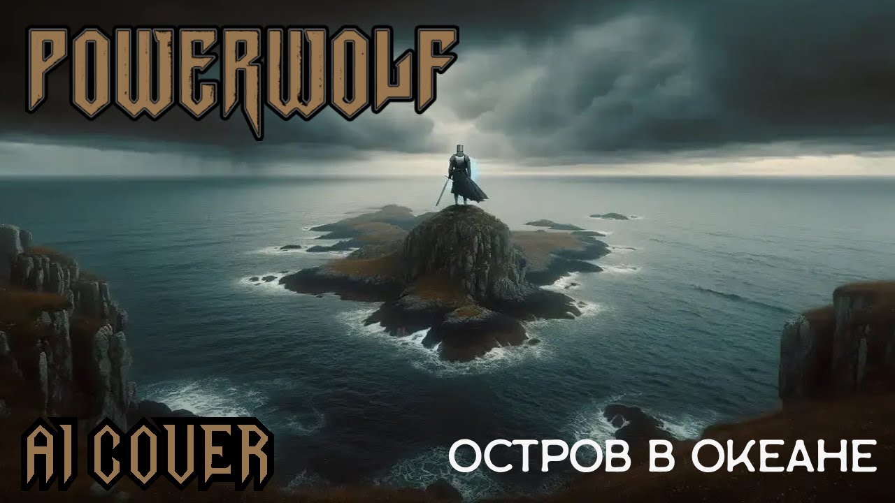 Пророк Санбой - Остров, но это эпичнейший Power Metal (AI COVER)