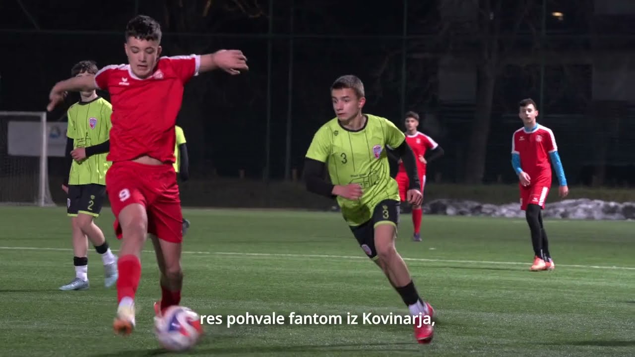 Brazilska nogometna samba v Mariboru: Upi iz dežele nogometa navdu&scaron;eni nad Ljudskim vrtom