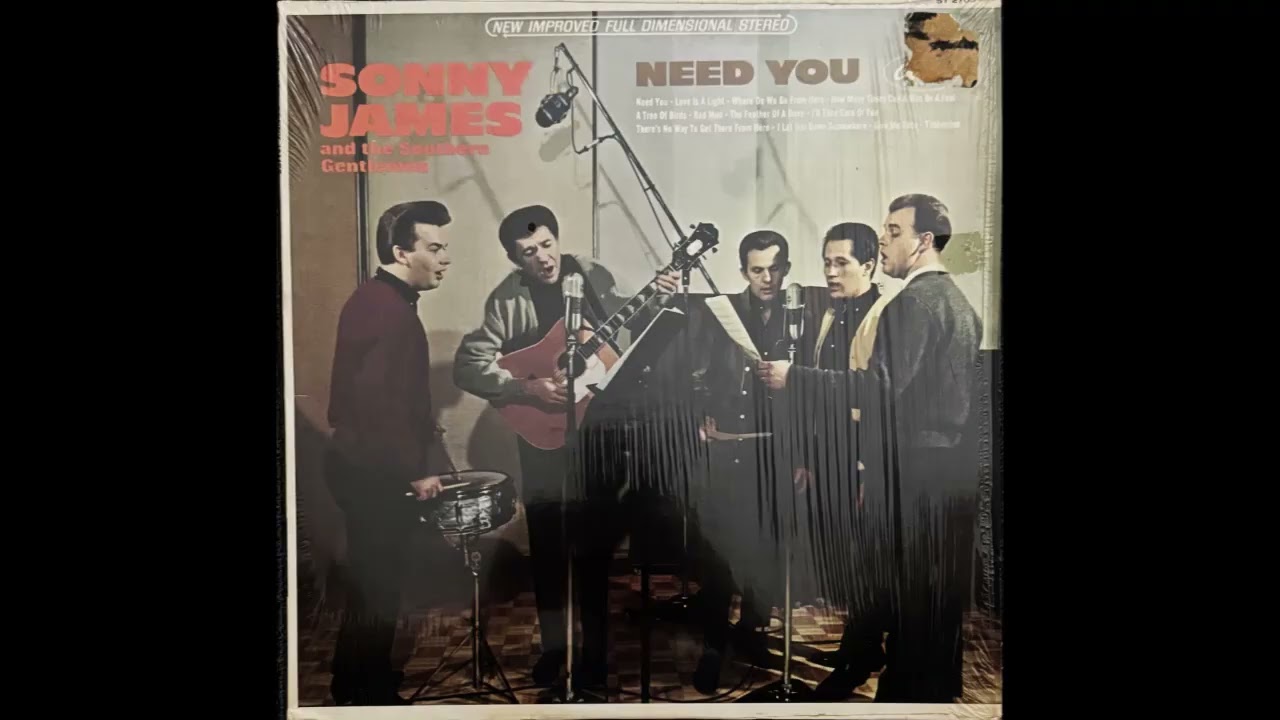 Tree Of Birds - Sonny James and the Southern Gentlemen