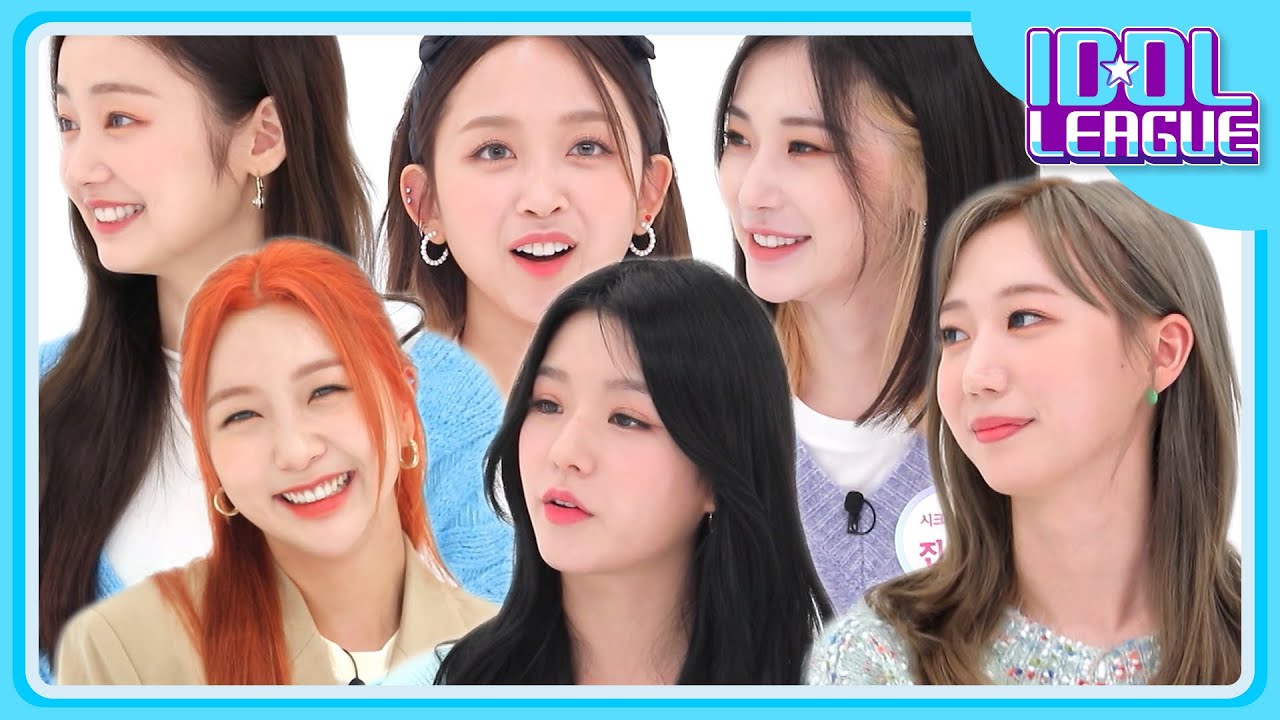 [ENG] [아이돌리그 S3] SECRET NUMBER (시크릿넘버)