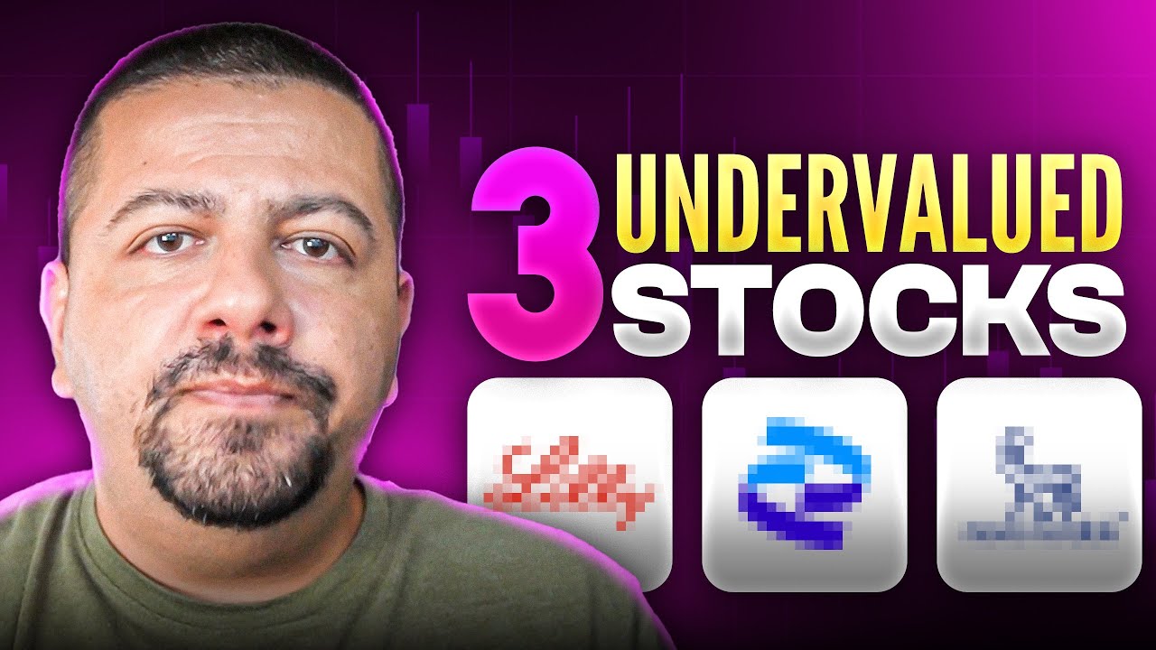3 Undervalued Healthcare Stocks to Buy Now While They're Cheap
