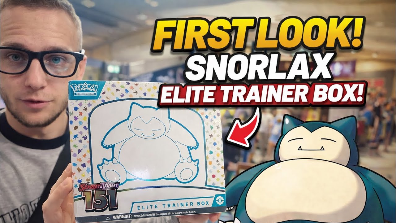 I Set up at a Pokemon Card Show&hellip; Here&rsquo;s What Happened 👀