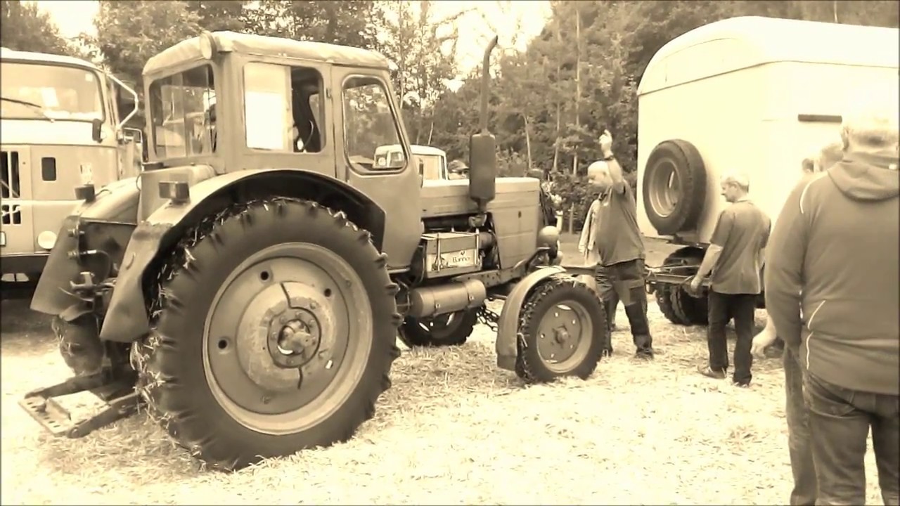 8. Oldtimertreffen Ammelshain Teil 3