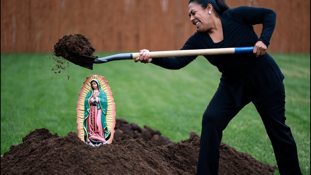 From Baptist Pastor to Catholic Faith: The Story of Sarah Johnson