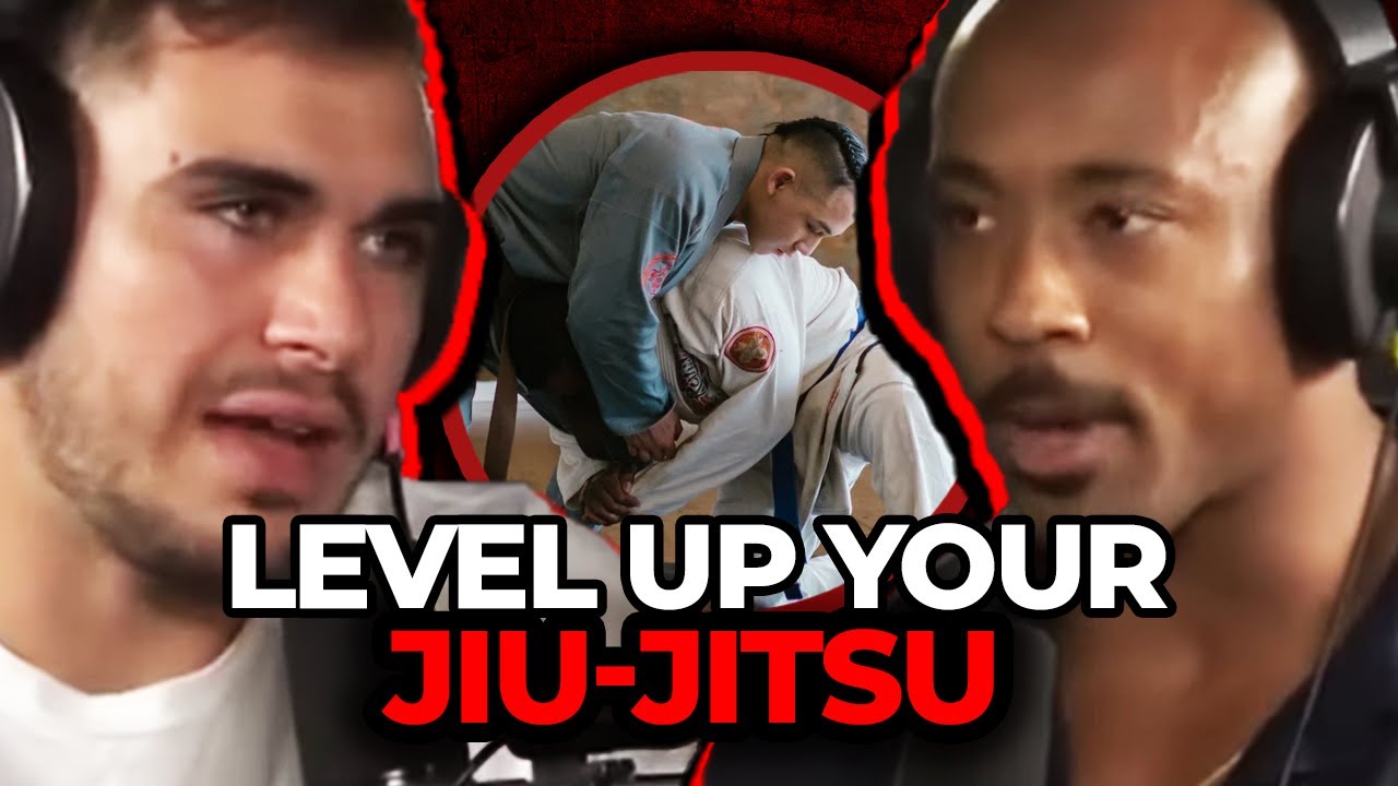Jiu-Jitsu Experts Share How To Level Up Your BJJ Game