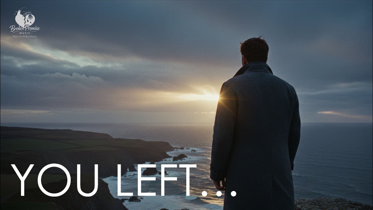 You Left, But My Heart Didn’t – Broken Promise (Emotional Pop Rock)