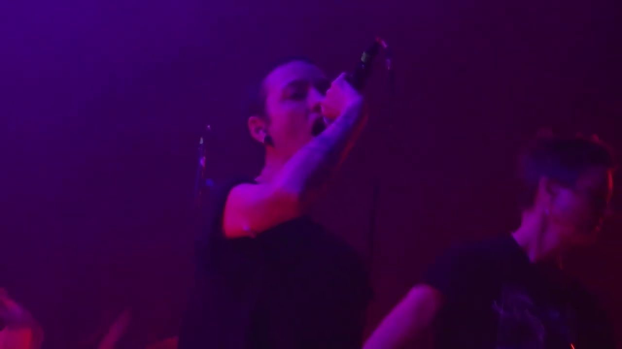 Teryky (live in Bamberg 2025)
