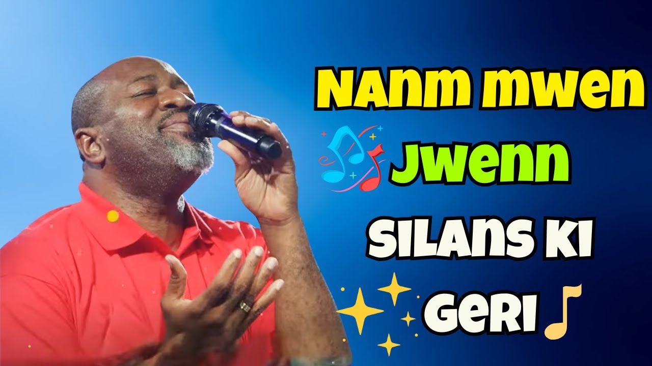 Nanm Mwen Jwenn Silans Ki Geri 🌙| Prezans Ou Fè Lannwit Mwen Vin Limyè | Levanjil & Adorasyon 2025