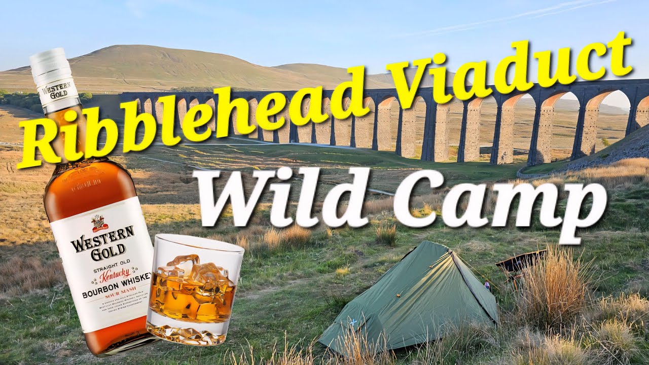 Ribblehead Viaduct Wild Camp