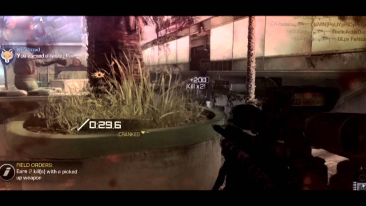 Introducing Iron Cazad!