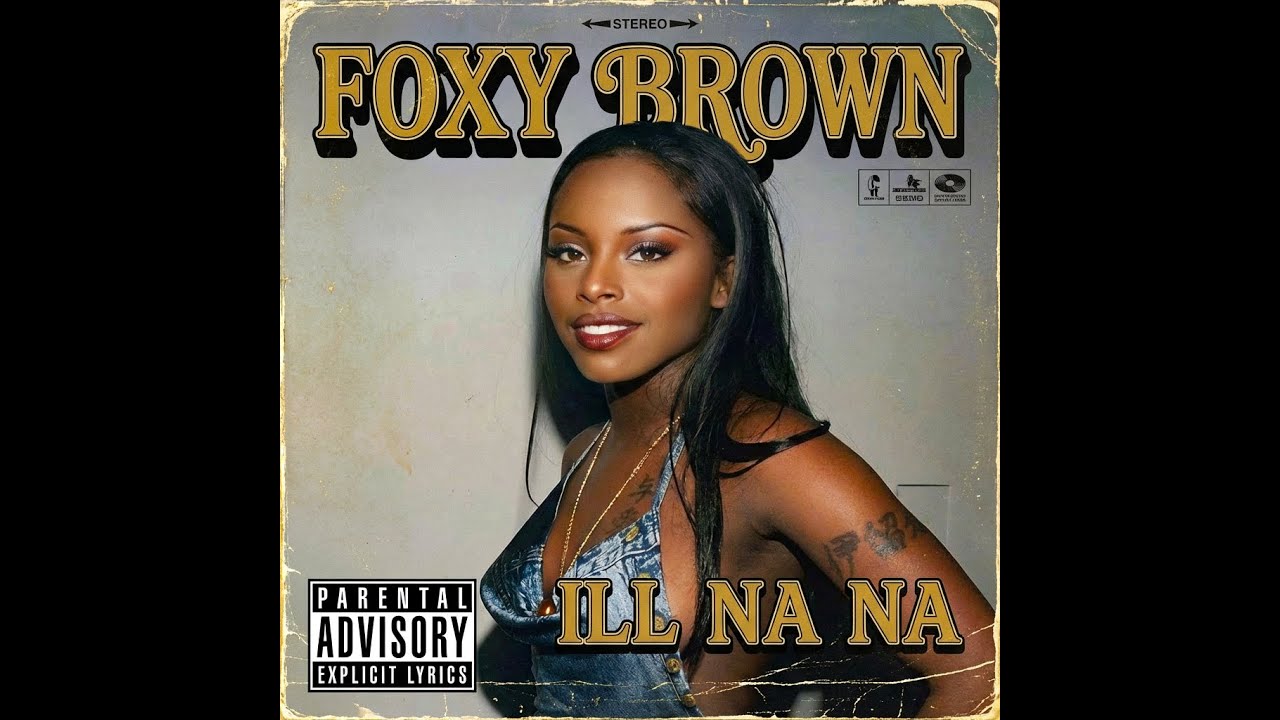 90’s Hip‑Hop (1996) [Ill Na Na] Foxy Brown Inspired — Brooklyn Mafiosa & Cold‑Steel Bars