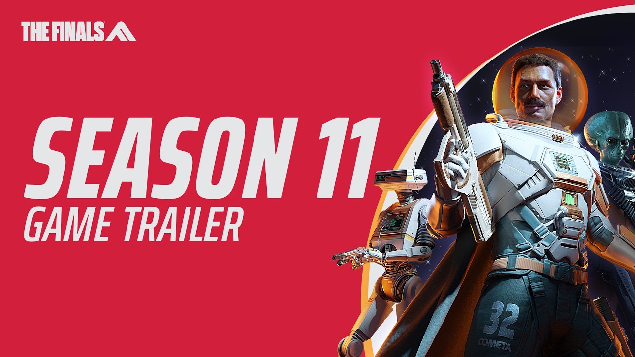 SEASON 11 TRAILER | THE RULES OF THE FINALS