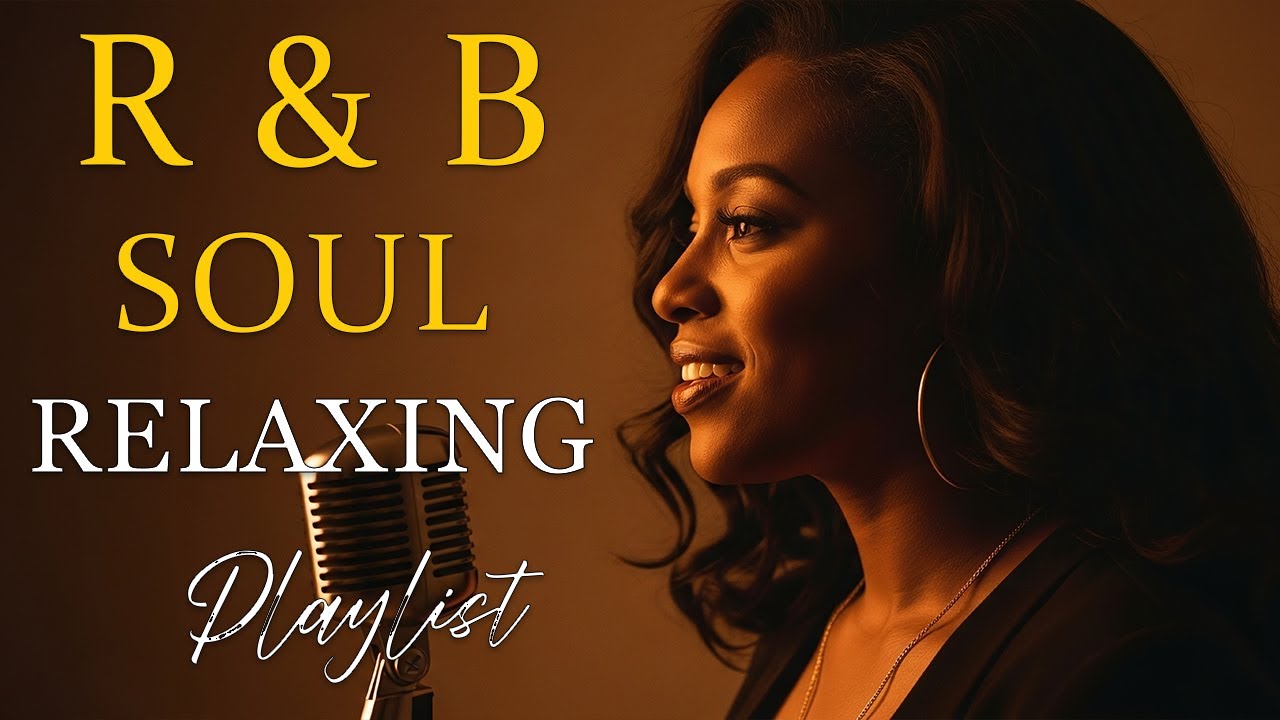 Smooth R&B Vibes 💖 Heartfelt Love Songs to Soothe the Soul & Deepen Emotions