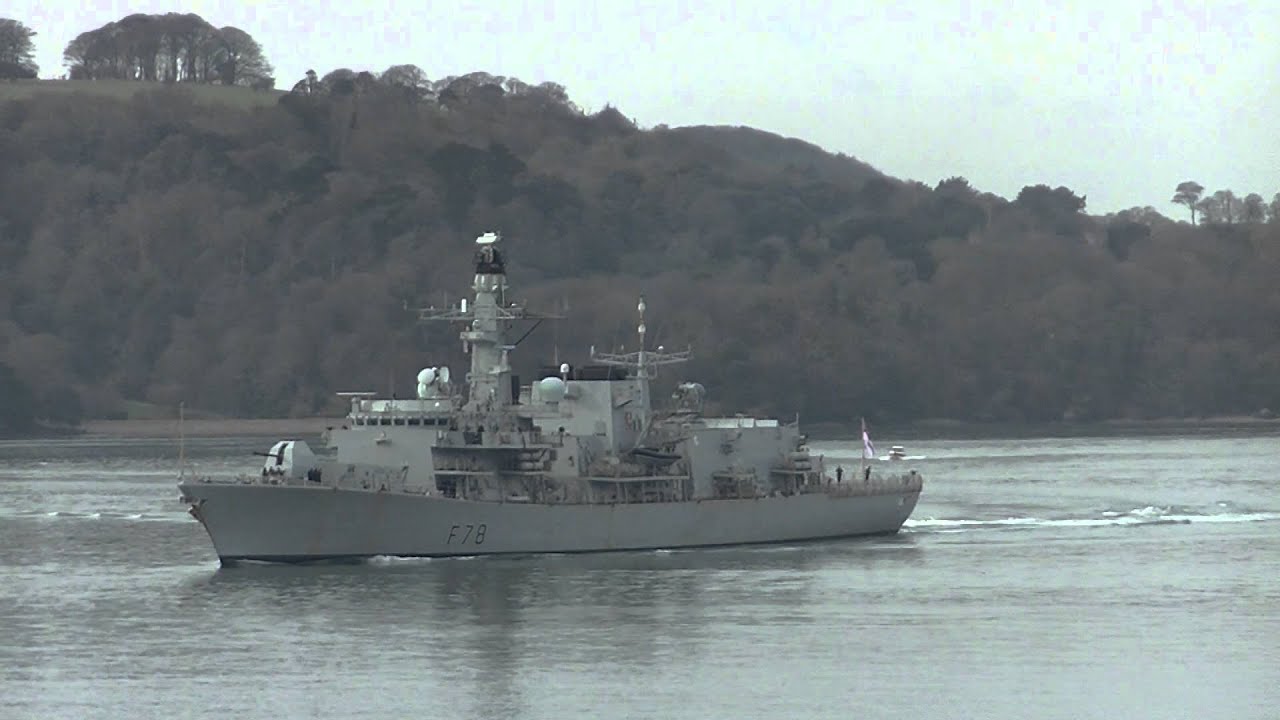 HMS Kent