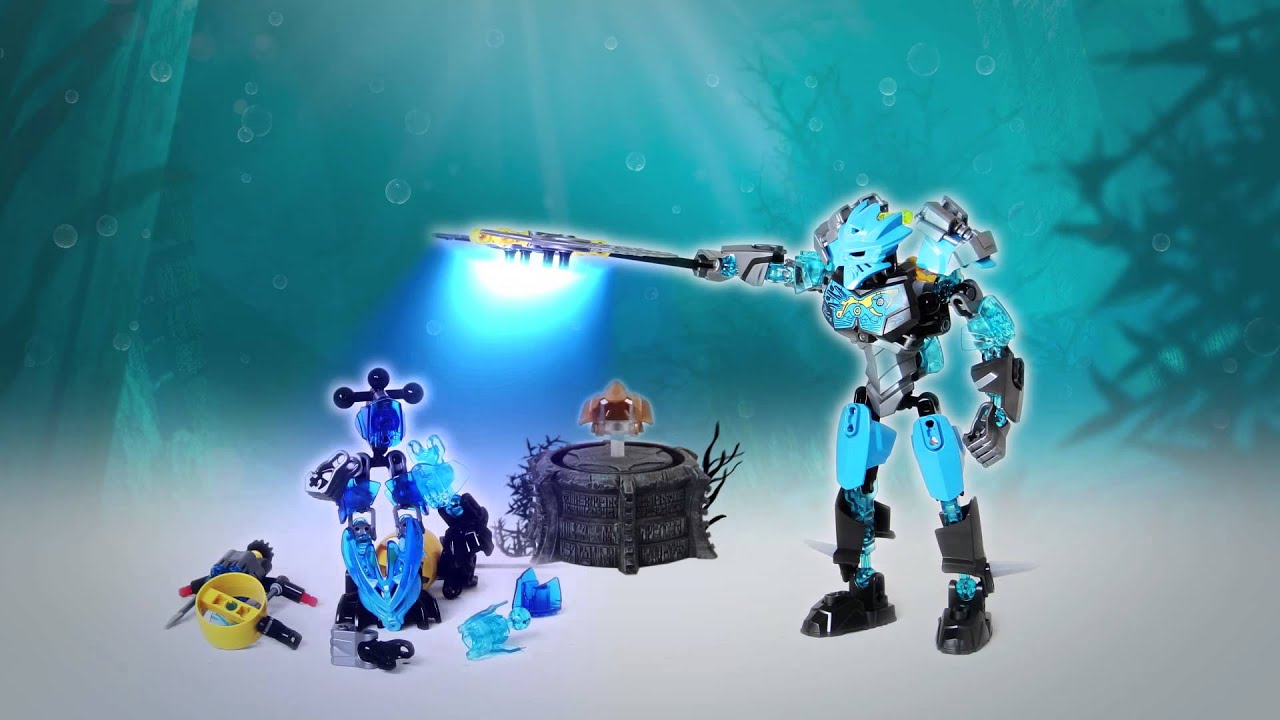 GALİ - LEGO Bionicle - (Combine)