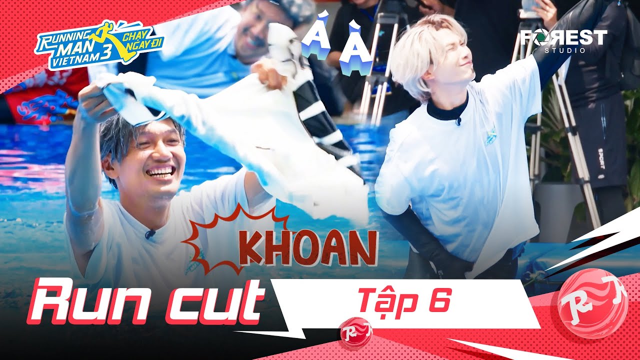 RUNCUT #29: CƯỜI NẮC NẺ trước hỗn chiến ⬇️👖 của 4 cụ ông, hãi hùng khi cụ Quân LỘ NGUYÊN HÌNH | RM3