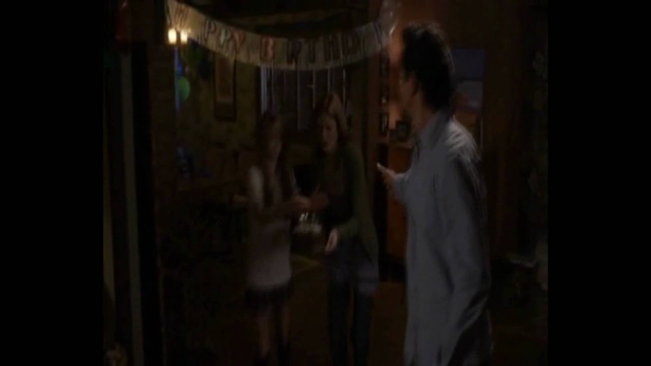 Liliana Mumy - The Cleaner Season 1 - Deleted Sences