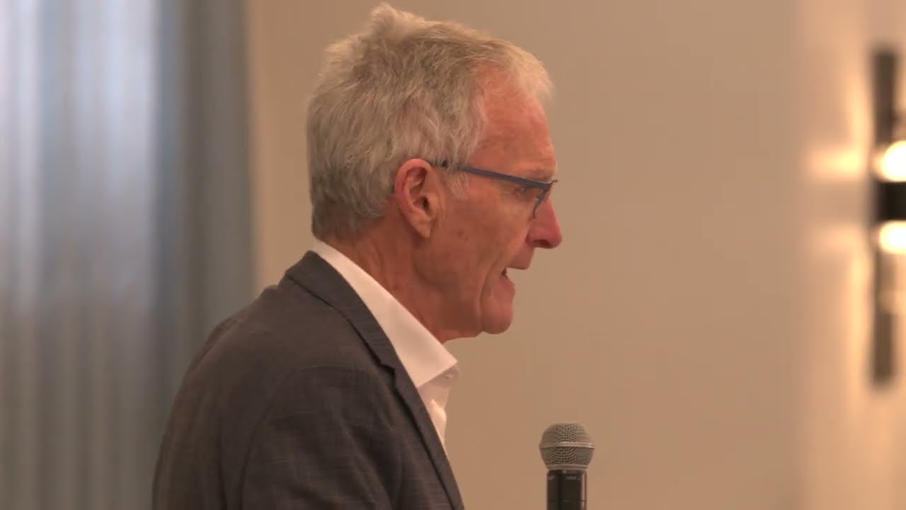 Ketones as brain energy rescue in Alzheimer's Disease - Stephen Cunnane, PhD