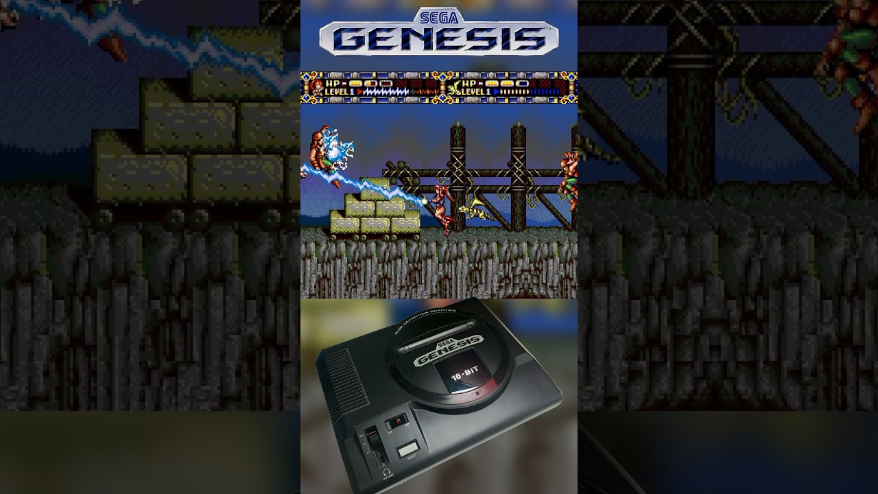 Alisia Dragoon for Sega Genesis