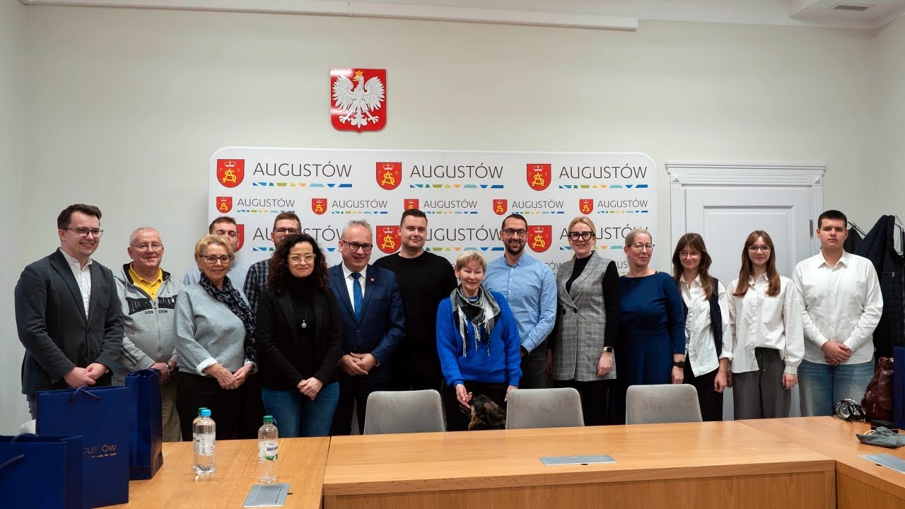 Augustowski Budżet Obywatelski - projekty wybrane do realizacji w roku 2025