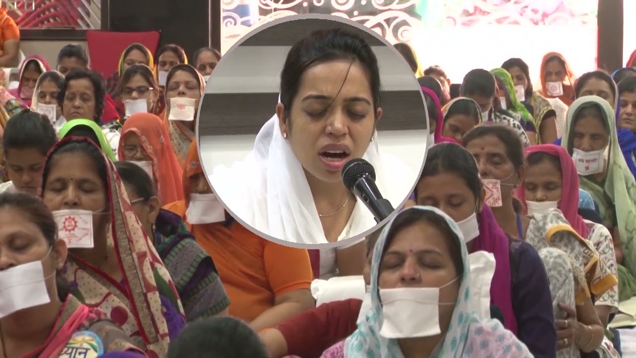 EP - 60   आत्म ध्यान प्रयोग -  वीतराग साधिका निशा जी