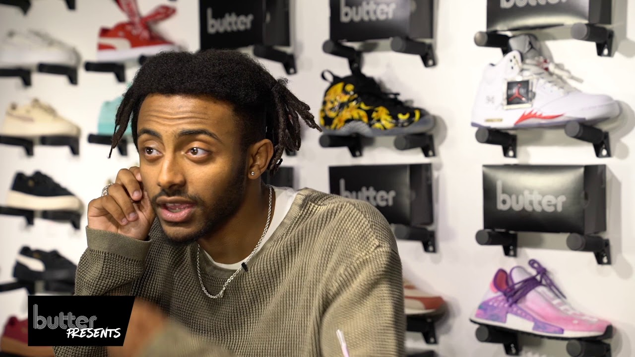 Butter Presents: Aminé (Ep. 1)