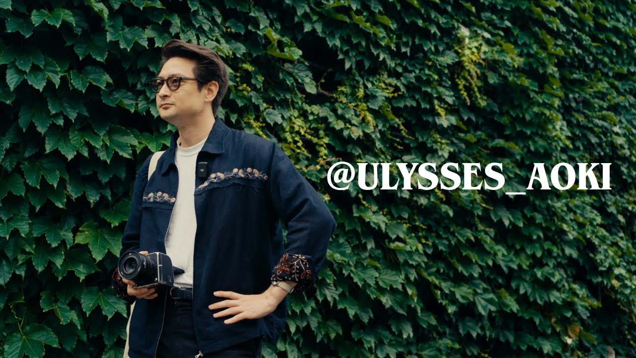 Behind The Sensor: Ulysses Aoki (EP.17)