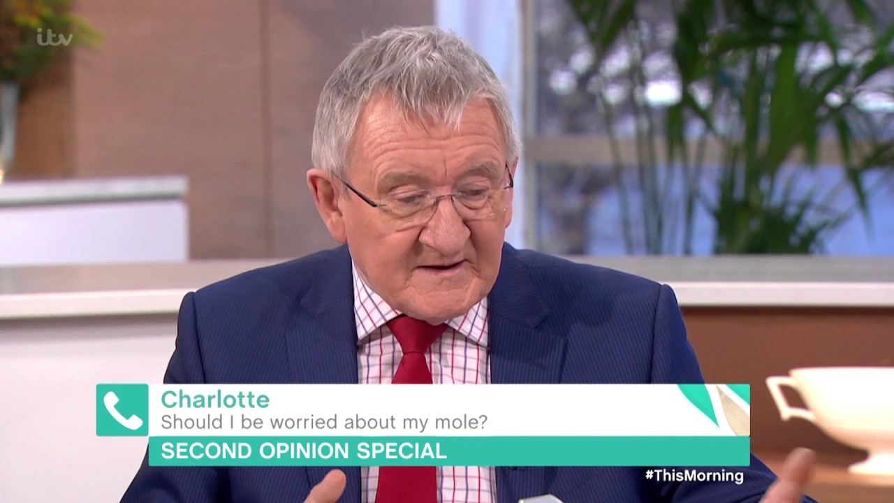 Should I Be Worried About My Mole? | This Morning