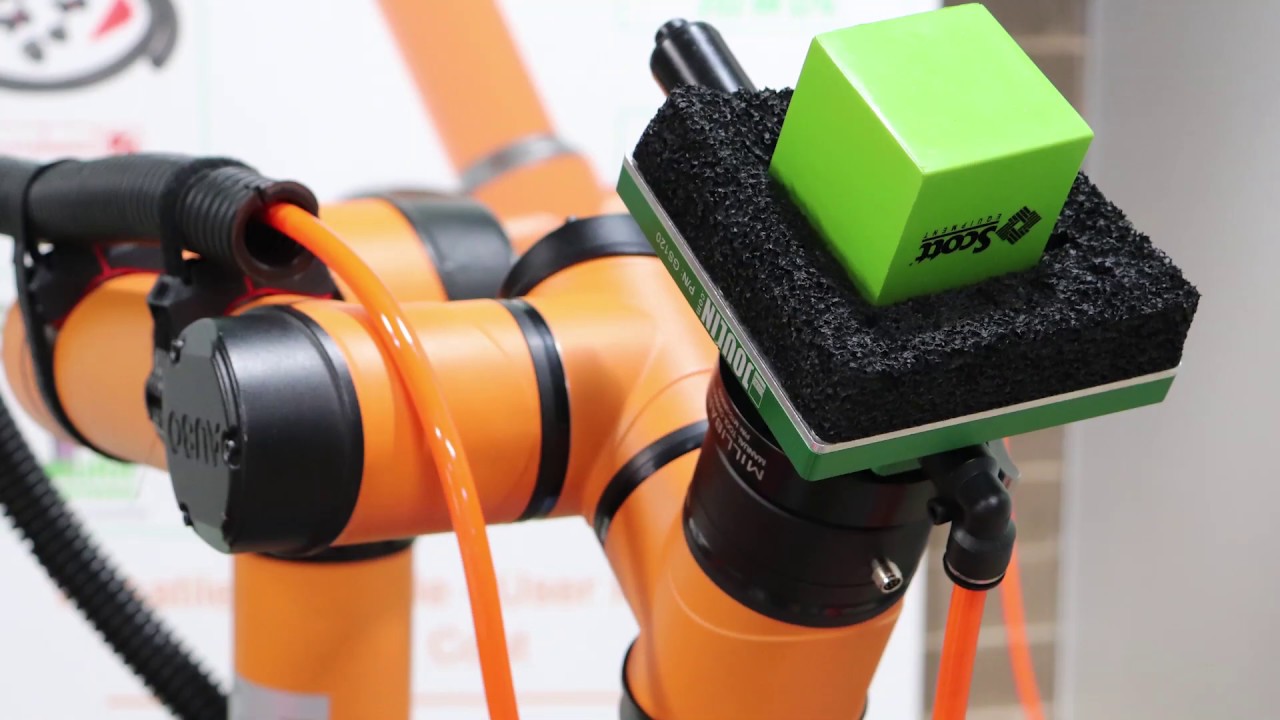Introducing Joulin Foam Grippers by Scott Equipment Company
