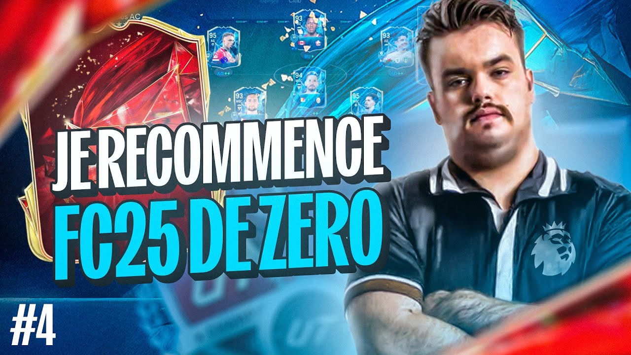 JE RECOMMENCE FUT A ZERO POUR LES TOTS #4 - MES GROSSES RECOMPENSES TOTS PREMIER LEAGUE !