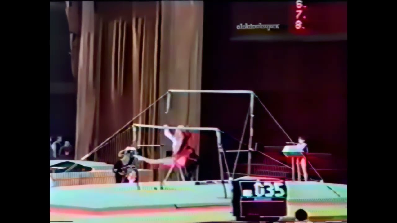 TO 1986 USSR Cup   Svetlana Murzunenko UB